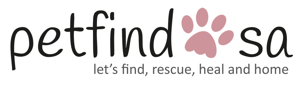PetFindSA: Let's find, rescue, heal and home